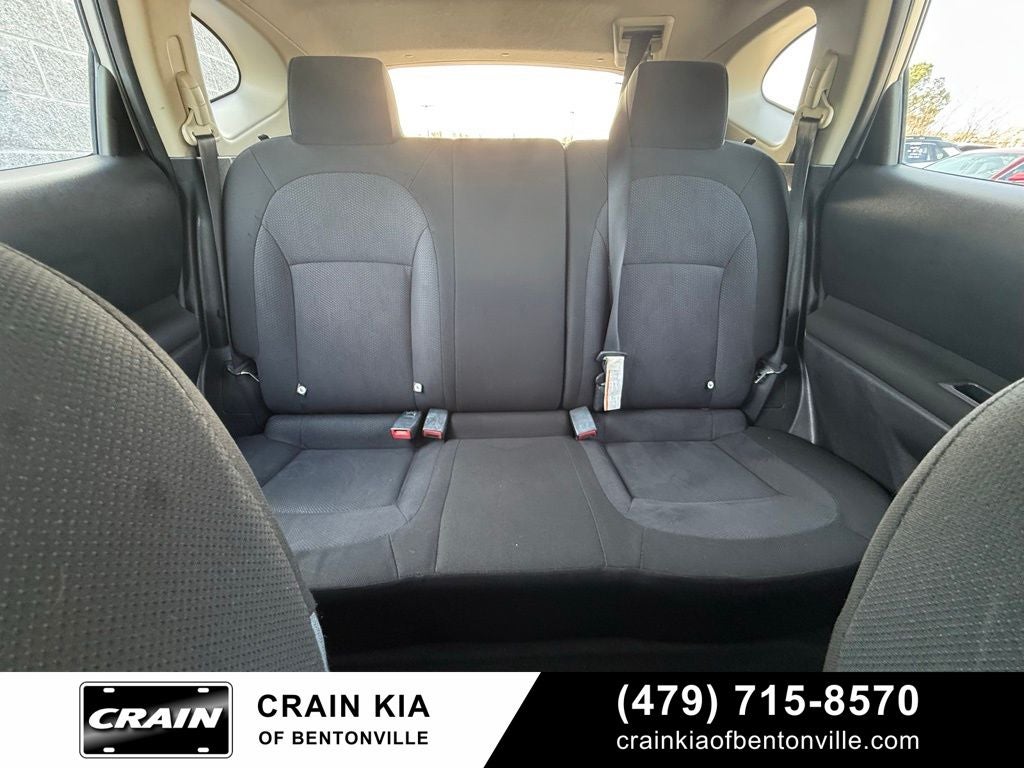 2013 Nissan Rogue S - AWD