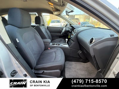 2013 Nissan Rogue S - AWD