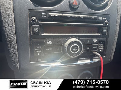 2013 Nissan Rogue S - AWD / CLEAN CARFAX / ONE OWNER