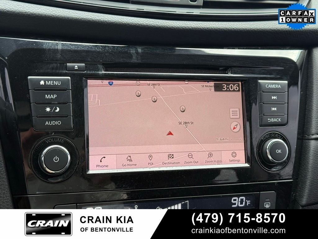 2020 Nissan Rogue SV - AWD / CARFAX ONE OWNER