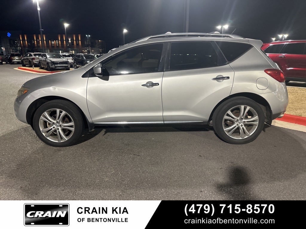 2010 Nissan Murano LE - WHOLESALE / AS-IS / CLEAN CARFAX