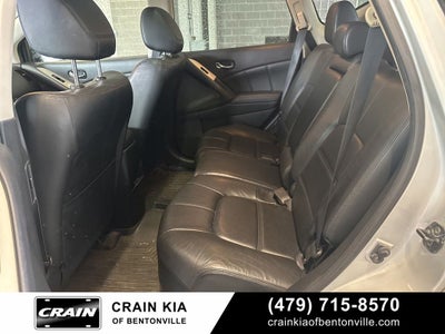 2013 Nissan Murano SL - AWD / DUAL SUNROOF / CLEAN CARFAX