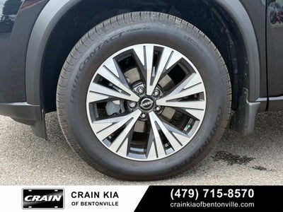 2023 Nissan Rogue SV - CLEAN CARFAX / ONE OWNER