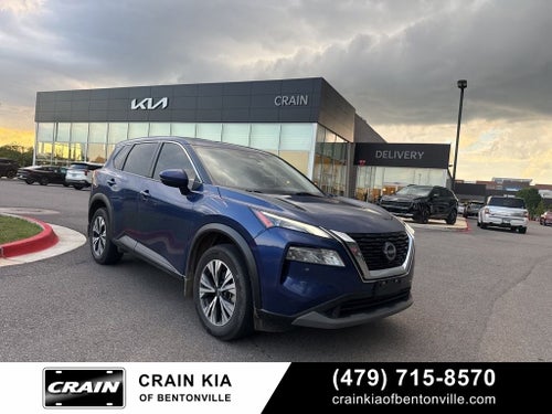 2023 Nissan Rogue SV - AWD / CLEAN CARFAX