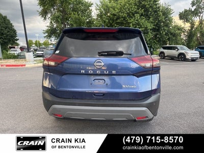 2023 Nissan Rogue SV - AWD / CLEAN CARFAX