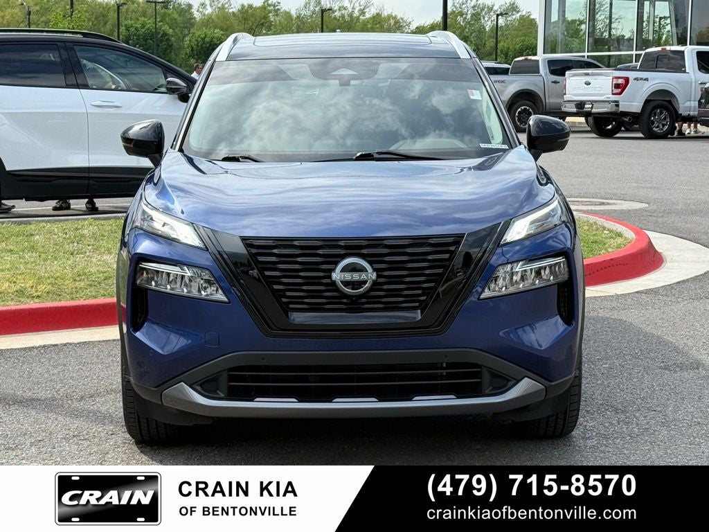 2023 Nissan Rogue SL - AWD / SUNROOF / ONE OWNER