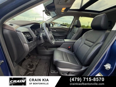 2023 Nissan Rogue SL - AWD / SUNROOF / ONE OWNER