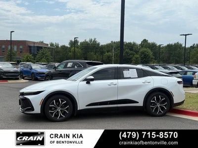 2023 Toyota Crown XLE - AWD / CLEAN CARFAX