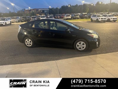 2011 Toyota Prius Four - SUNROOF / SOLAR PANEL ROOF