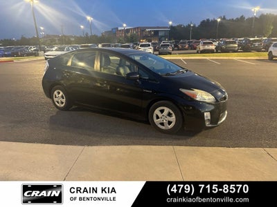 2011 Toyota Prius Four - SUNROOF / SOLAR PANEL ROOF