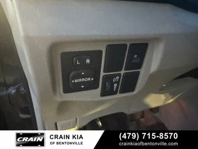 2011 Toyota Prius Four - SUNROOF / SOLAR PANEL ROOF