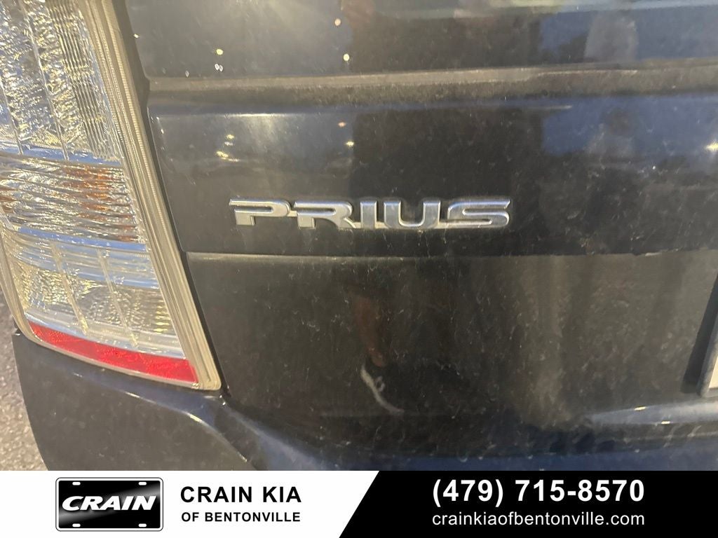 2011 Toyota Prius Four - SUNROOF / SOLAR PANEL ROOF