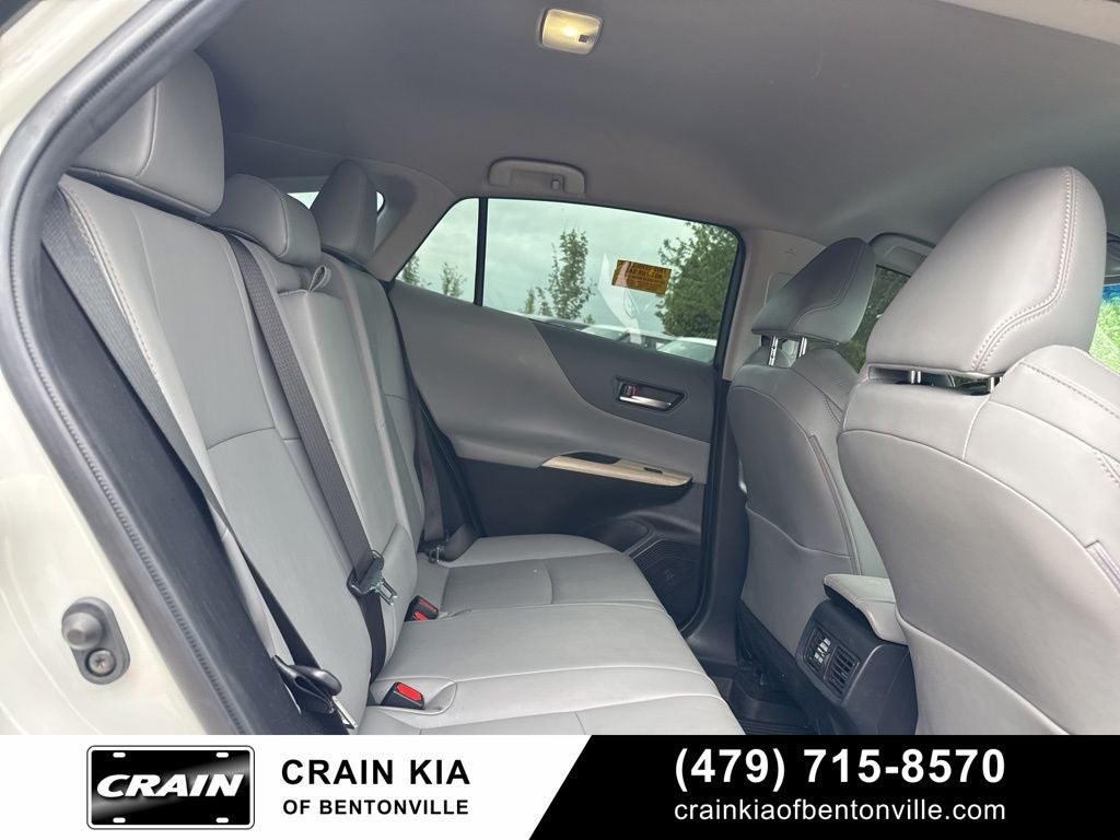 2022 Toyota Venza XLE - AWD