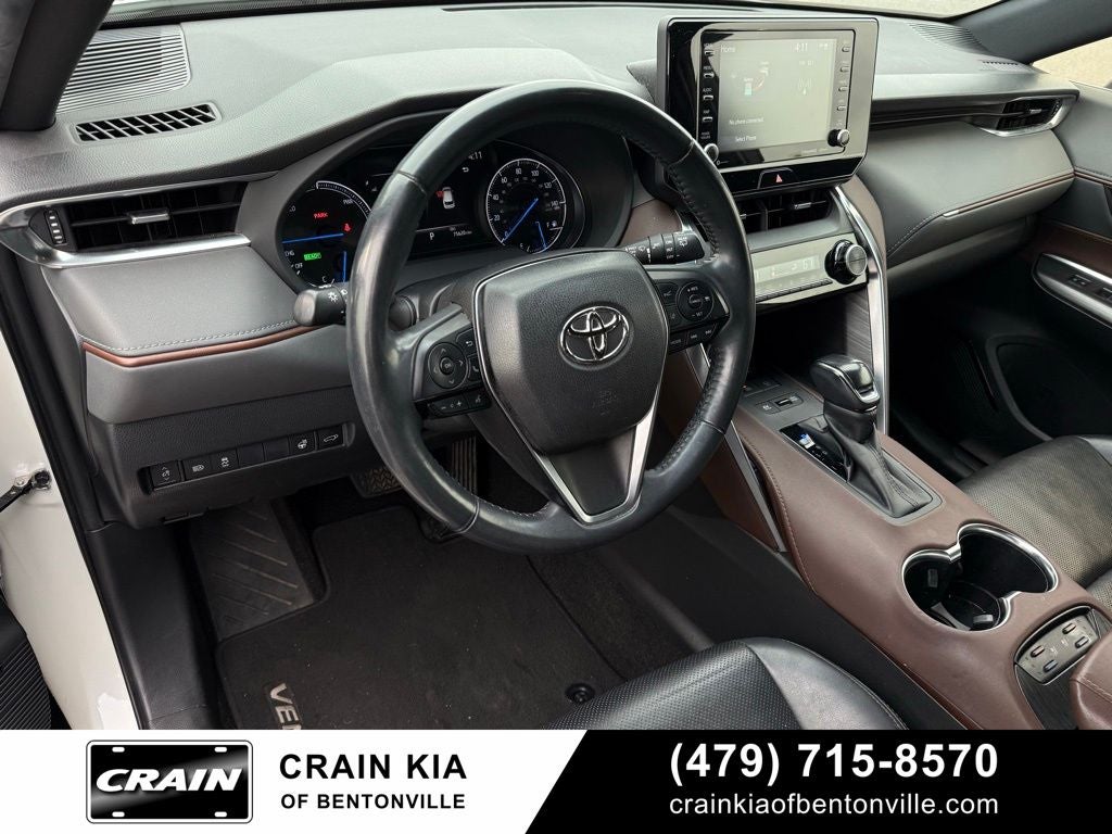 2021 Toyota Venza XLE - AWD / CLEAN CARFAX HISTORY