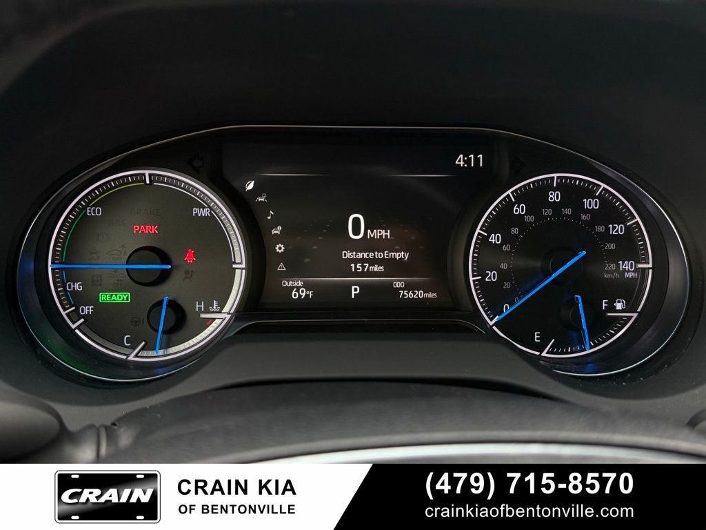 2021 Toyota Venza XLE - AWD / CLEAN CARFAX HISTORY