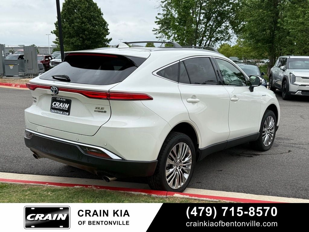 2021 Toyota Venza XLE - AWD / CLEAN CARFAX HISTORY