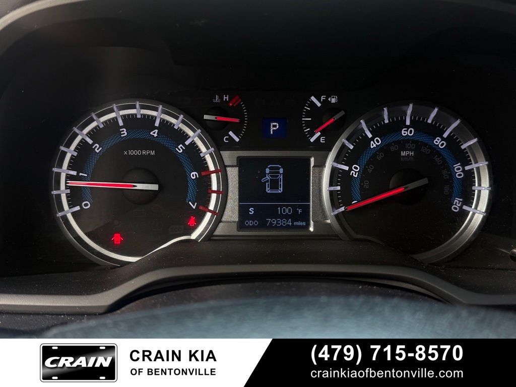 2019 Toyota 4Runner Limited - 4WD / SUNROOF / CLEAN CARFAX