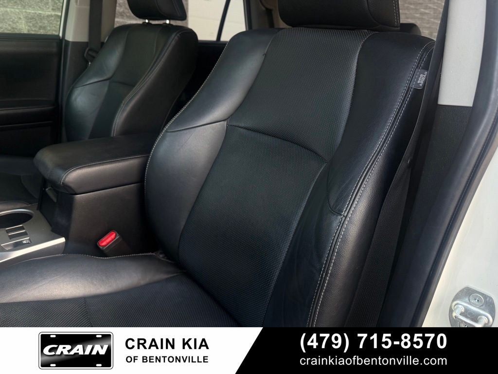 2019 Toyota 4Runner Limited - 4WD / SUNROOF / CLEAN CARFAX