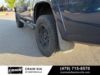 2019 Toyota 4Runner TRD Off-Road - 4WD / CLEAN CARFAX / ONE OWNER