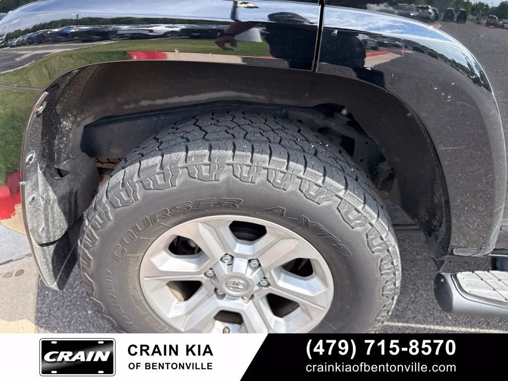 2018 Toyota 4Runner SR5 Premium - 4WD