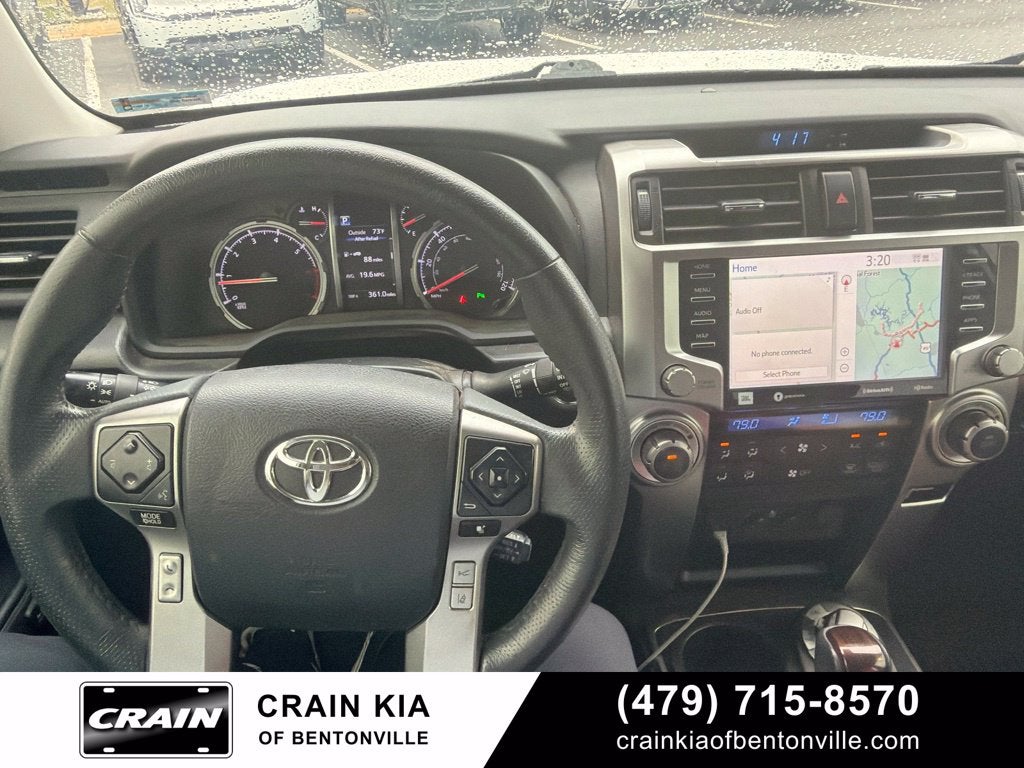 2021 Toyota 4Runner Limited - 4WD / SUNROOF