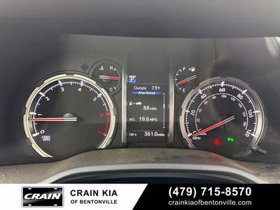 2021 Toyota 4Runner Limited - 4WD / SUNROOF