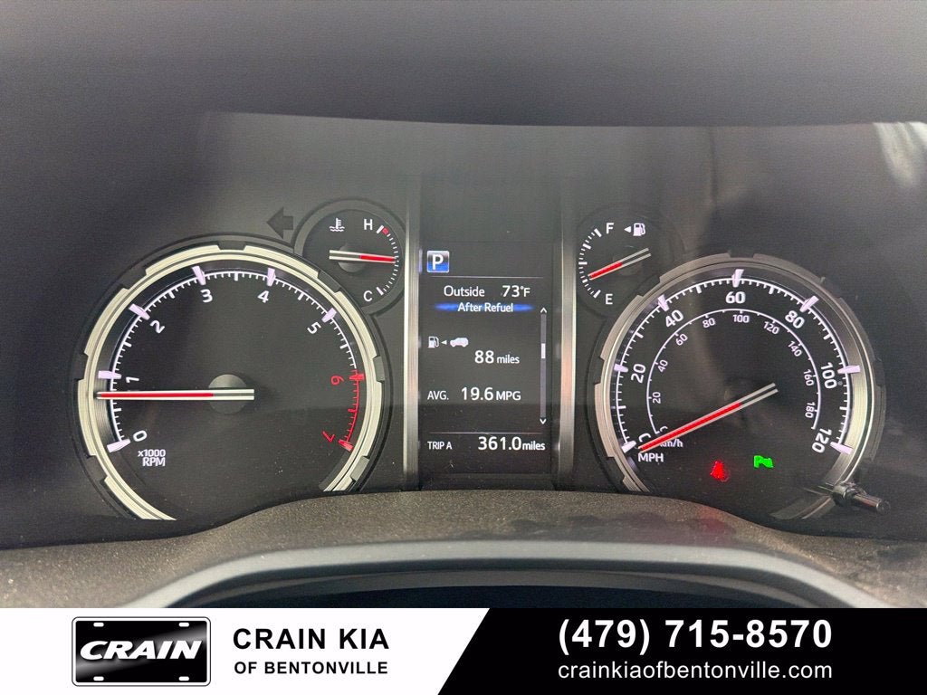 2021 Toyota 4Runner Limited - 4WD / SUNROOF
