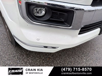 2021 Toyota 4Runner Limited - 4WD / SUNROOF