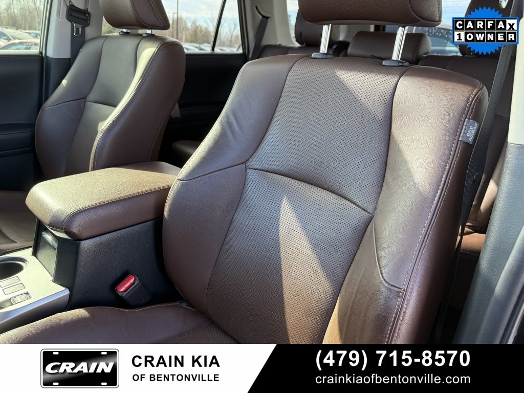 2022 Toyota 4Runner Limited - 4WD / SUNROOF / CLEAN CARFAX / ONE OWNER