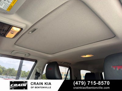 2022 Toyota 4Runner TRD Pro - 4WD / SUNROOF / CLEAN CARFAX