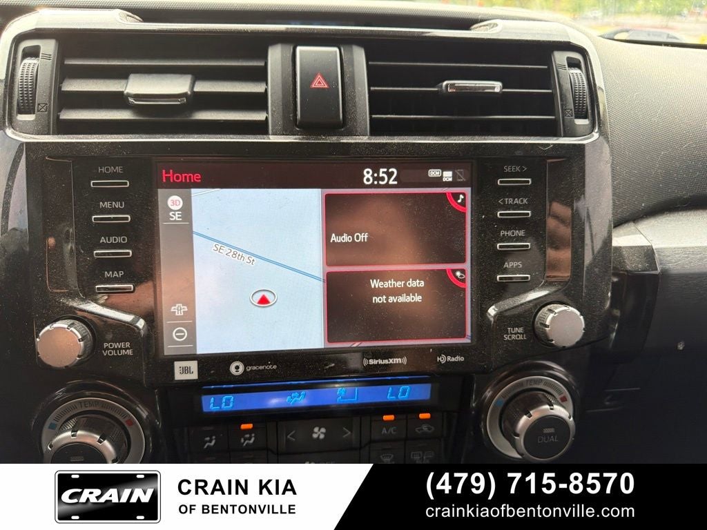 2022 Toyota 4Runner TRD Pro - 4WD / SUNROOF / CLEAN CARFAX