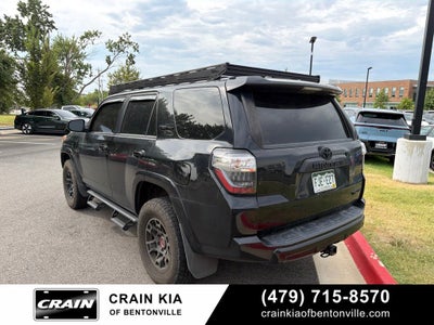 2022 Toyota 4Runner TRD Pro - 4WD / SUNROOF / CLEAN CARFAX