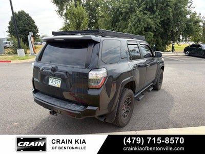2022 Toyota 4Runner TRD Pro - 4WD / SUNROOF / CLEAN CARFAX