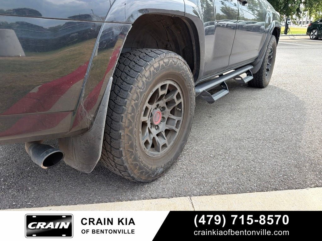 2022 Toyota 4Runner TRD Pro - 4WD / SUNROOF / CLEAN CARFAX