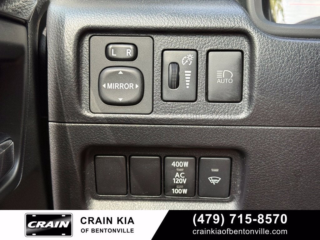 2023 Toyota 4Runner TRD Off-Road Premium | CARFAX ONE OWNER