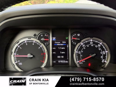 2023 Toyota 4Runner TRD Off-Road Premium | CARFAX ONE OWNER