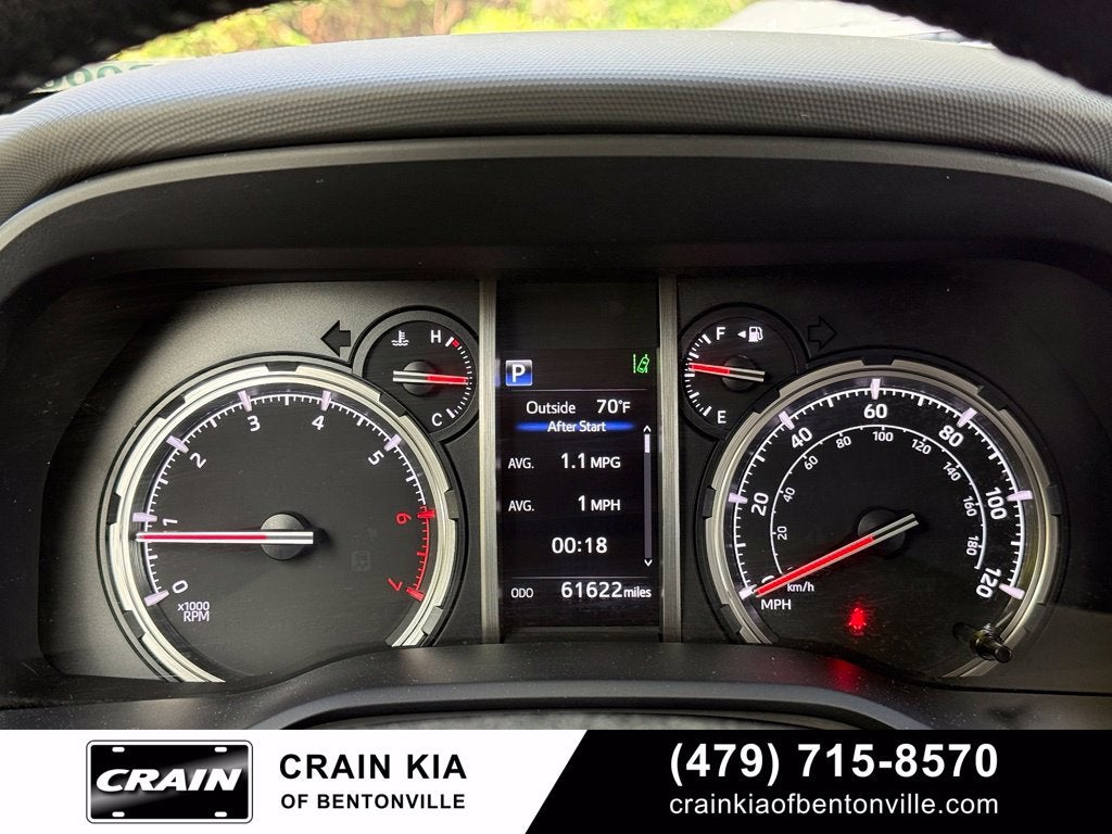 2023 Toyota 4Runner TRD Off-Road Premium | CARFAX ONE OWNER