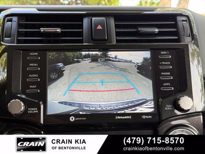 2023 Toyota 4Runner TRD Off-Road Premium | CARFAX ONE OWNER