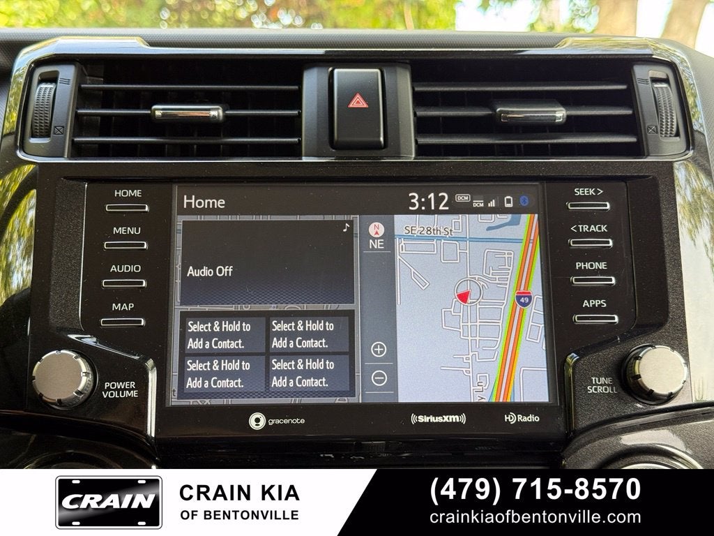 2023 Toyota 4Runner TRD Off-Road Premium | CARFAX ONE OWNER