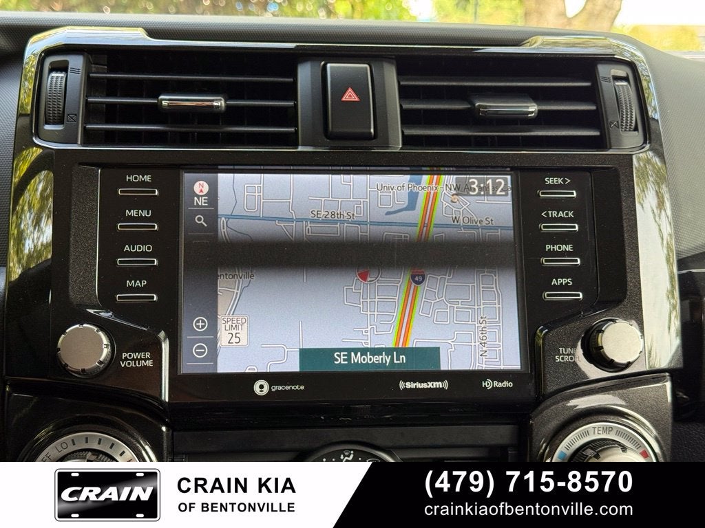 2023 Toyota 4Runner TRD Off-Road Premium | CARFAX ONE OWNER