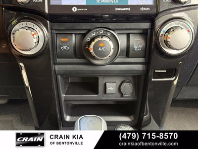 2023 Toyota 4Runner TRD Off-Road Premium | CARFAX ONE OWNER