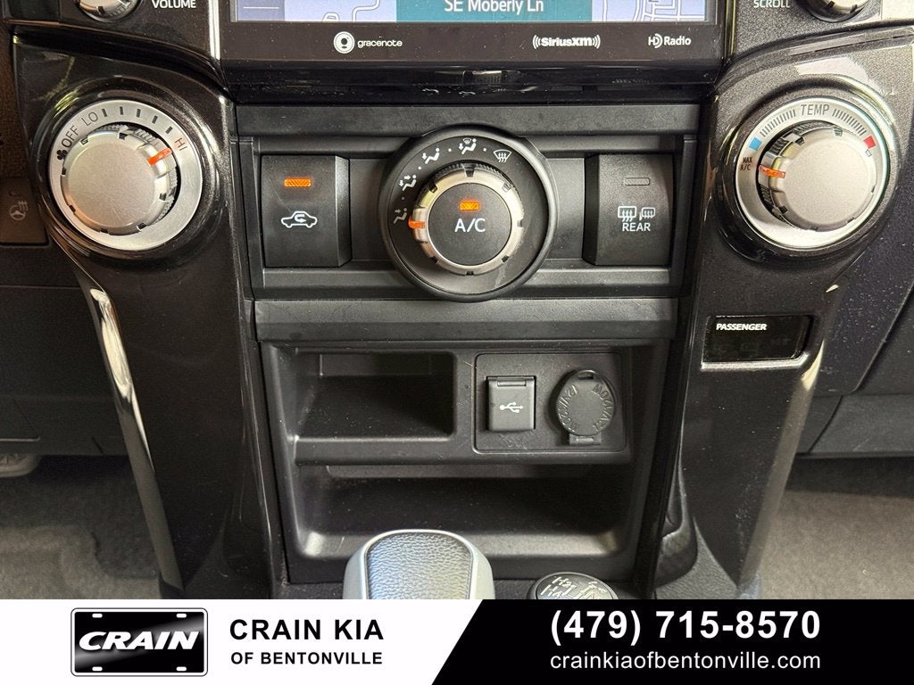 2023 Toyota 4Runner TRD Off-Road Premium | CARFAX ONE OWNER