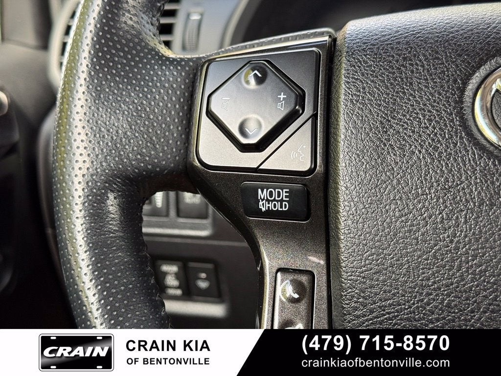 2023 Toyota 4Runner TRD Off-Road Premium | CARFAX ONE OWNER