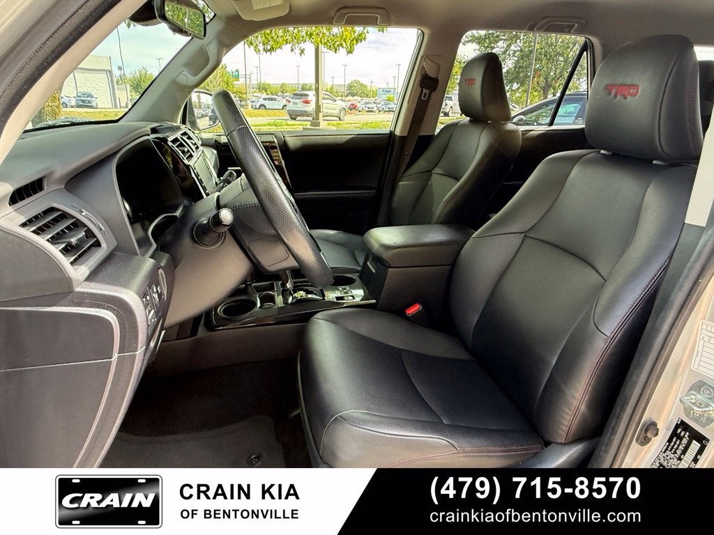 2023 Toyota 4Runner TRD Off-Road Premium | CARFAX ONE OWNER