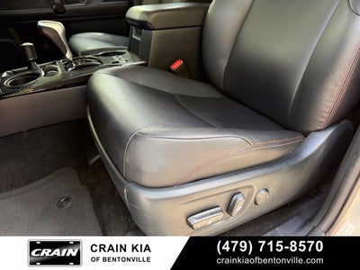 2023 Toyota 4Runner TRD Off-Road Premium | CARFAX ONE OWNER