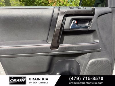 2023 Toyota 4Runner TRD Off-Road Premium | CARFAX ONE OWNER