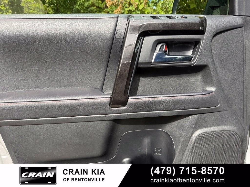 2023 Toyota 4Runner TRD Off-Road Premium | CARFAX ONE OWNER