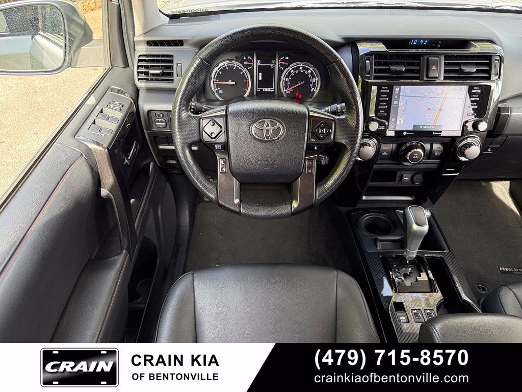 2023 Toyota 4Runner TRD Off-Road Premium | CARFAX ONE OWNER