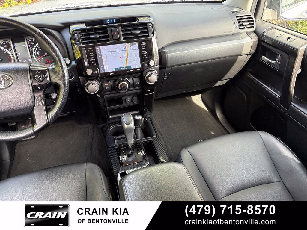 2023 Toyota 4Runner TRD Off-Road Premium | CARFAX ONE OWNER