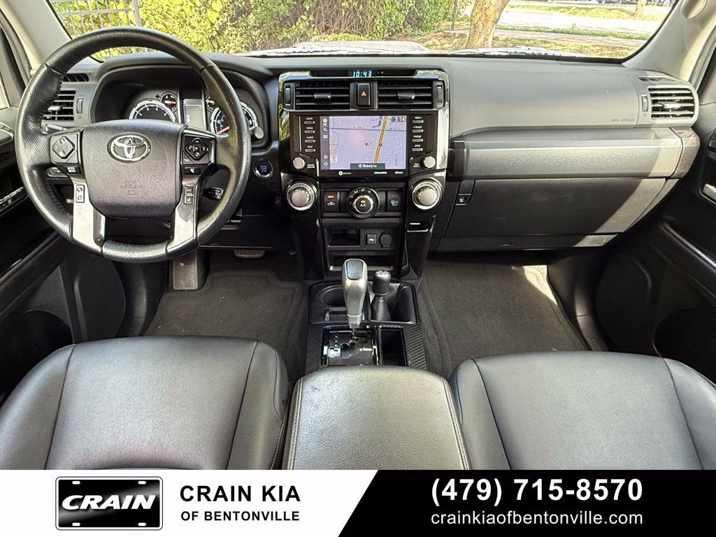 2023 Toyota 4Runner TRD Off-Road Premium | CARFAX ONE OWNER